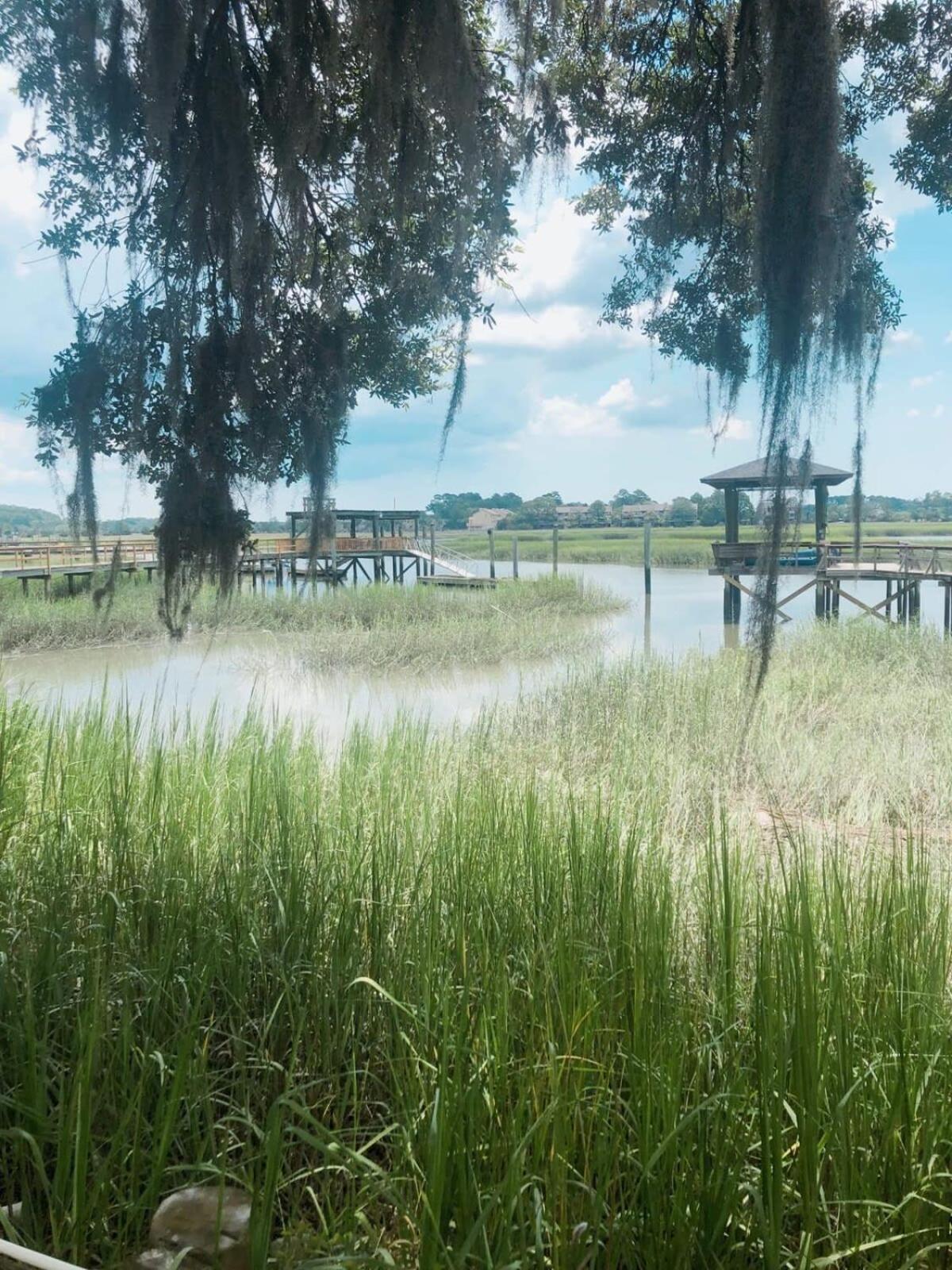 Retro Rainbow At Herb River-Highlighter Hideaway #5 Savannah Esterno foto